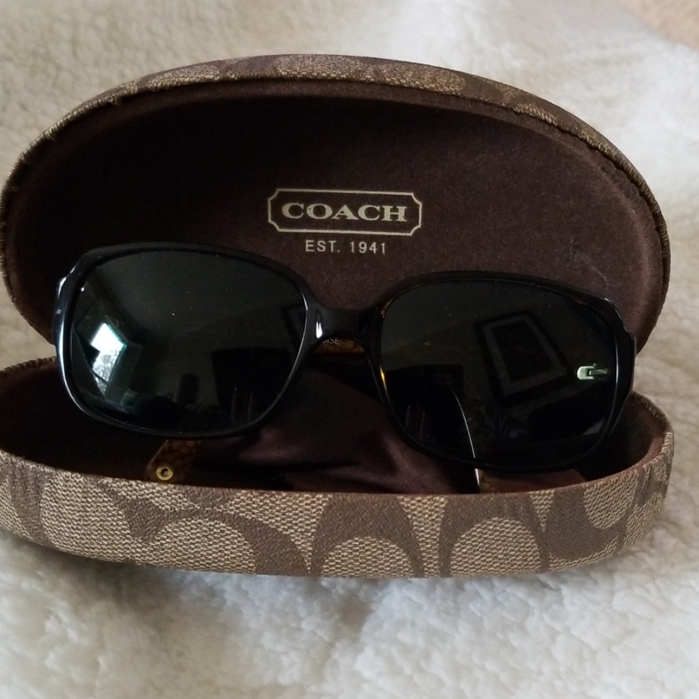Coach sunglasses